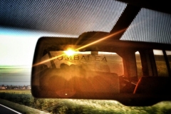 Cruising into the night